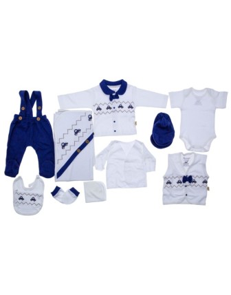 0/6 AY 14 ARABALI ERKEK 10LU SET