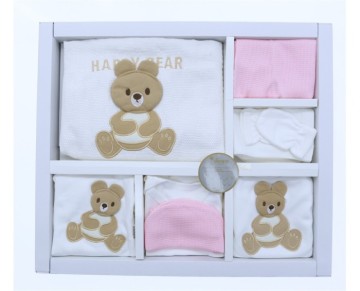 3/0 AY-20252-DONİNO OYUNCAKLI 10 LU ZIBIN SET