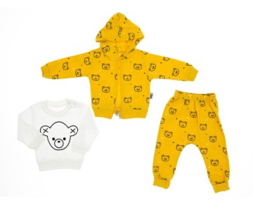 AYI BASKILI 6-18 AY 3LU TK 531