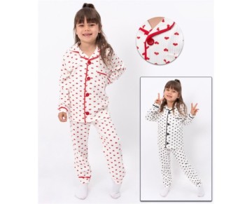3-6 YAS -063- PIJAMA TAKIM