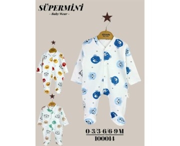 3/9 AY 100014-RAPORLU AYILAR PATİKLİ TULUM