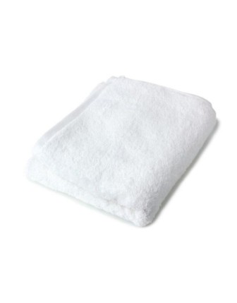 Nevresim Dünyası 600gr Otel Tipi 90x150 Banyo Havlusu Beyaz