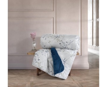 Cotton Box Çift Kişilik Yorgan Velvet Nitsa Denim