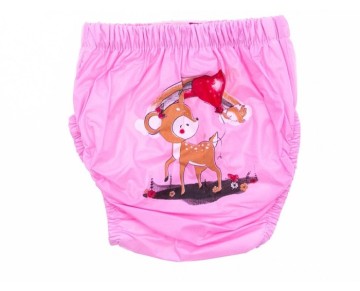 2-4 YAŞ KOKULU BASKILI ALISTIRMA KULODU 11-030