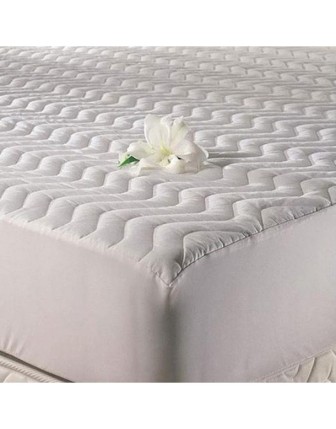 Cotton Box Sıvı Geçirmez Kapitoneli Fitted Tek Kişilik Yatak Pedi 100x200