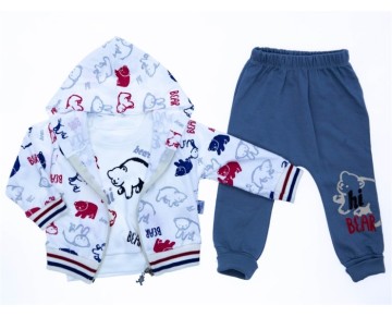 6-18 AY -578- BEBEK TAKIM