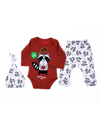 3/9 AY 1140-RAKUN DESEN 3P BADILI TK