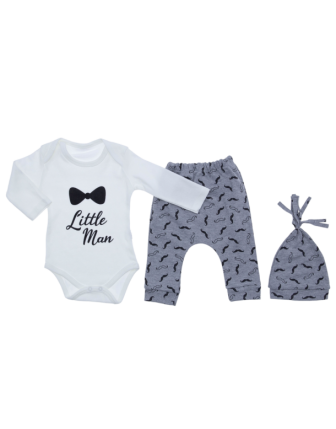 3/9 AY 1250 LITTLE MAN DESEN 3P BADILI TK