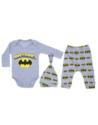 3/9 AY 1260 GRI BATMAN DESEN 3P BADILI TK