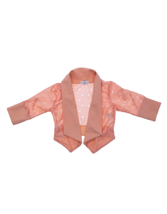 6-9 YAS BUYUK PUANLI CEKET 809