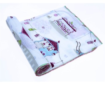 1311 EV DESEN MÜSLİN BATTANİYE