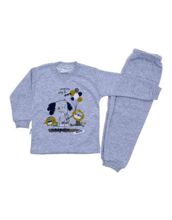 12/24 AY 119 BALONLU FİL TAKIM