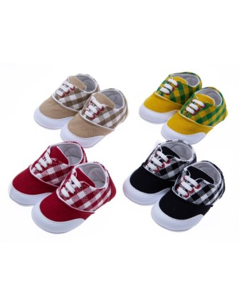 3/18 AY 246200 ekose kanvas PATIK