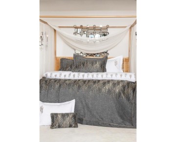 Altınbaşak Aterna Shadows 8 Parça Çeyiz Seti