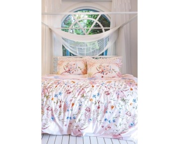 Altınbaşak Creaforce Gwen Anew Çift Kişilik Ranforce Nevresim Takımı