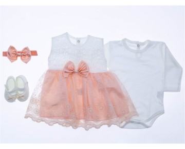 0/3 AY CLASSIC KIZ DANTELLI MEVLUT TK 1011