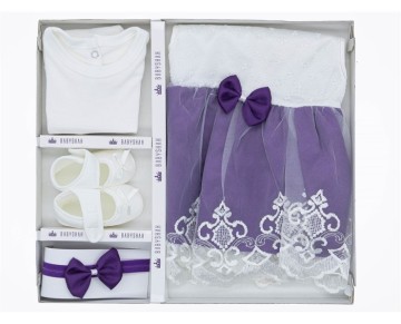 0/3 AY CLASSIC KIZ DANTELLI MEVLUT TK 1011