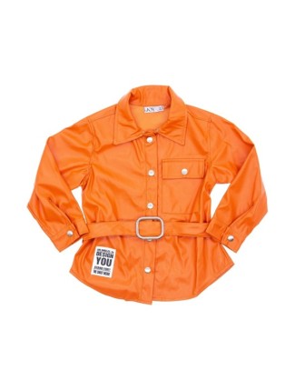 10/14 YAŞ 3317 DERİ KEMETLİ TUNİK GÖMLEK