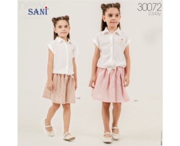 2/5 YAŞ-30072-BEBEK TAKIM