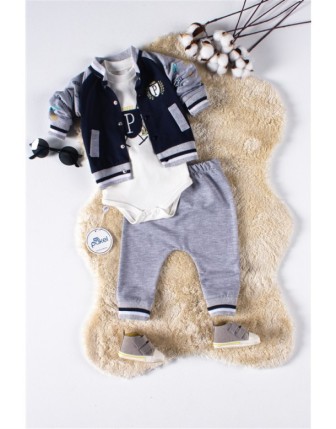 3/9 AY 1099 KOLLARI BASKILI ÜÇLÜ TAKIM