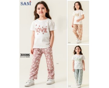 2/5 YAŞ-30086-BEBEK TAKIM