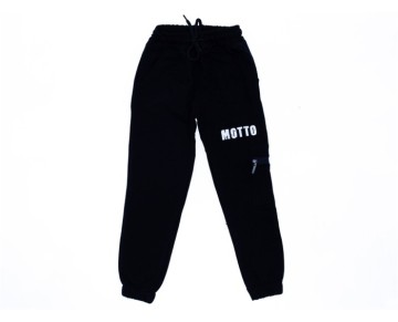 5/8 YAŞ 0600-MOTTO BASKİLİ ALT 5-8