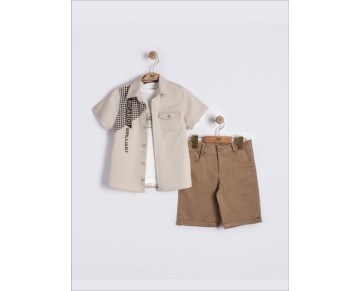 6/10 YAŞ  -2556- 3LU TAKIM