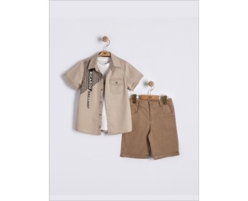 6/10 YAŞ  -2556- 3LU TAKIM