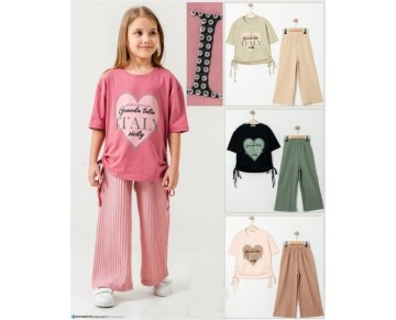 5/8 YAŞ-7287-2LI TAKIM