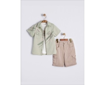 6-10 YAS -2553- 3LU TAKIM