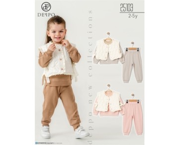 2/5 YAS -25103-3LU TAKIM