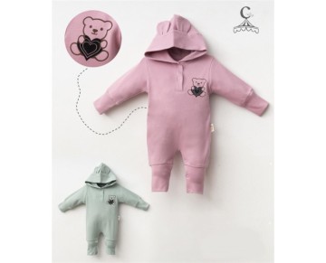 9/18 AY-0065-KALPLİ AYICIK BASKILI