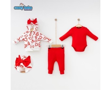 3/9 AY-2317-KALPLİ BASKI ZIBINLI 3 LÜ TAKIM