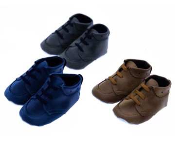 0/12 AY 2050- NUBUK AYAKKABI