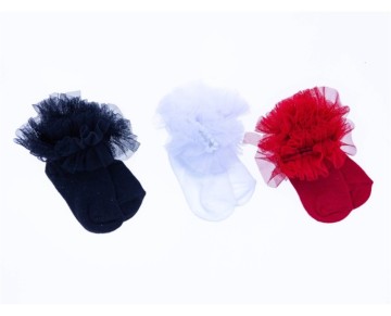 1/6 YAŞ -521- TUTU KOKOS CORAP