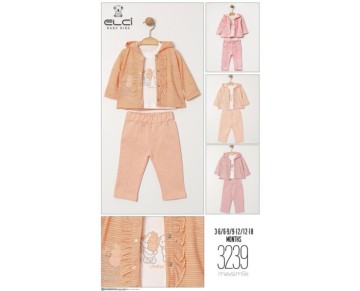 6/18 AY 3239-KIZ 3 LU TAKIM