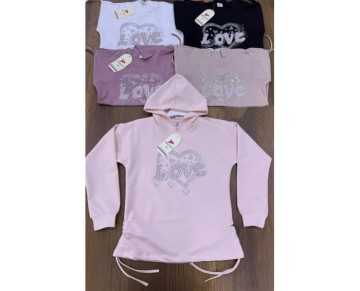 8/14 YAŞ-3254-BASKILI TISORT