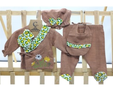 AY-25205-PAPATYALI 5Lİ SET