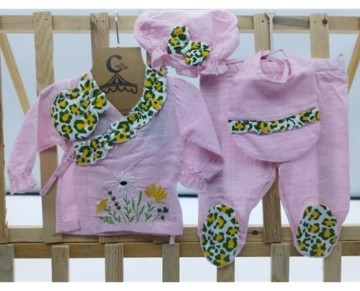 AY-25205-PAPATYALI 5Lİ SET