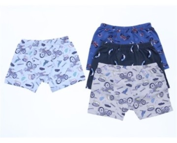 2/11 YAŞ -501-ERKEK ÇOCUK BOXER