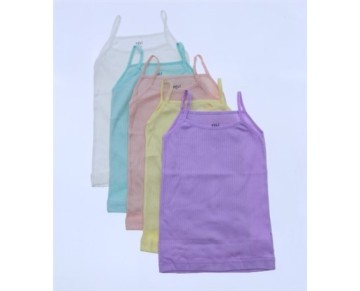 2/11 YAŞ -703-KIZ FİTİLLİ ATLET