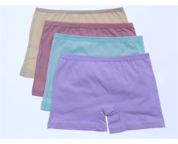 2/11 YAŞ-305-KIZ DESENLİ DÜZ BOXER