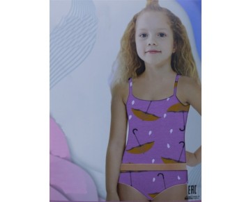 2/11 YAŞ -300-KIZ SLİP TAKIM