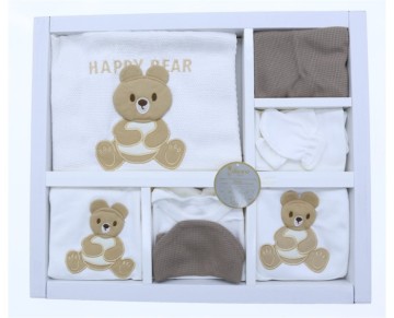 3/0 AY-20252-DONİNO OYUNCAKLI 10 LU ZIBIN SET