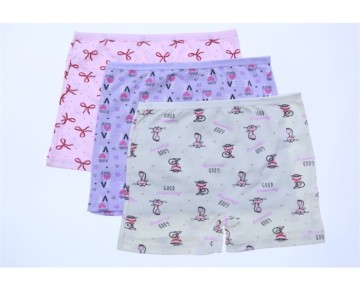 AY-30201-KIZ DESENLİ GARSON BOXER