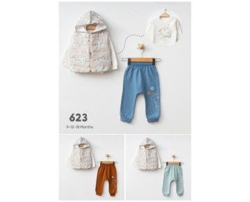 9/18 AY-623-3LU TAKIM