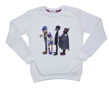 9/12 YAŞ 9120  BASKILI SWEAT