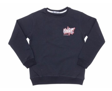 13/16 YAŞ 9496 S.YK ŞARDONLU SWEAT