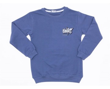 13/16 YAŞ 9496 S.YK ŞARDONLU SWEAT