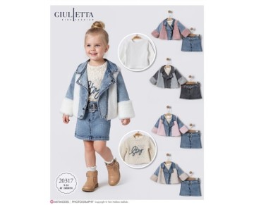 9/24 AY 20317-3 LÜ ETEKLİ TAKIM